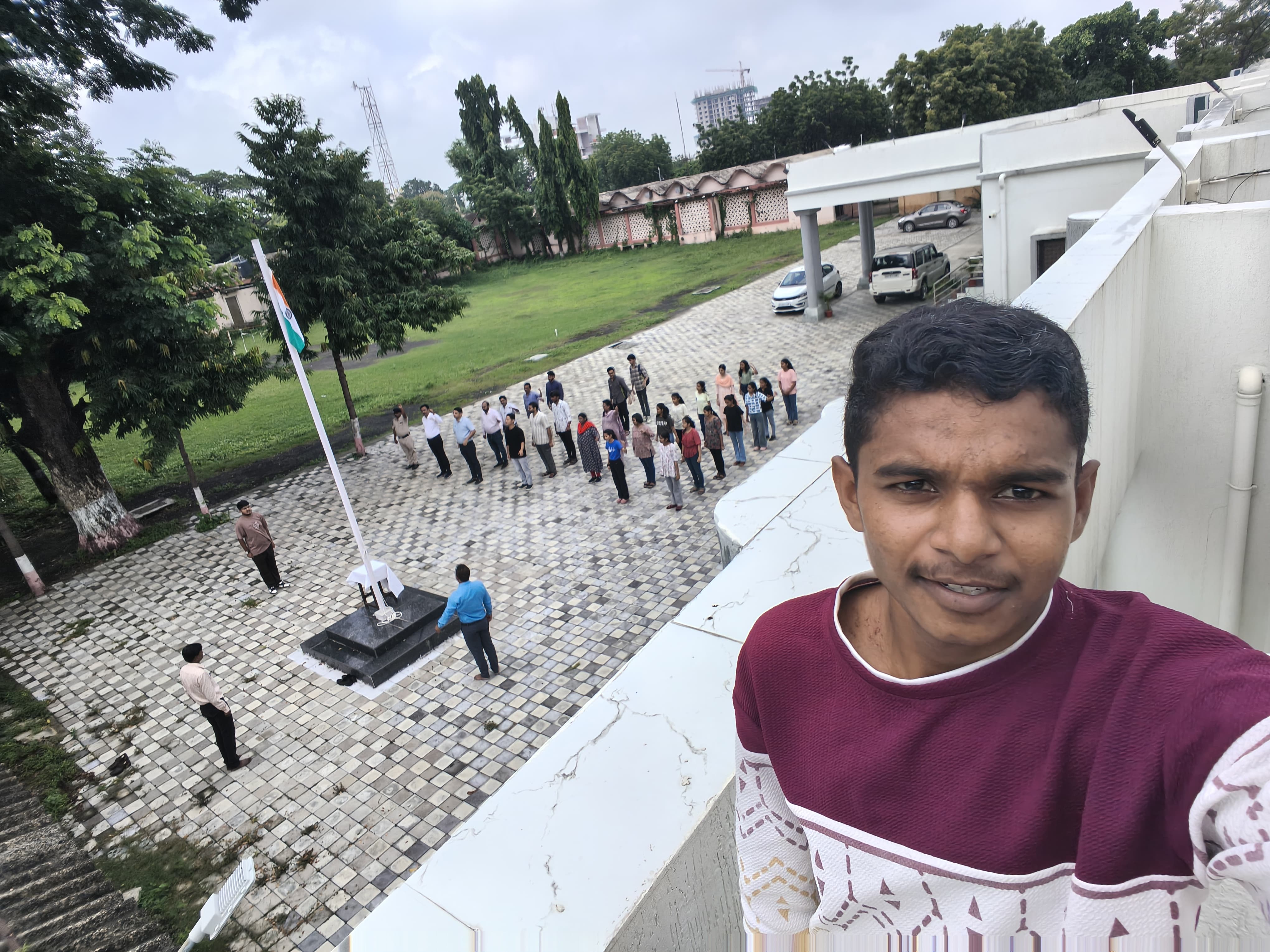 Celebration of College Students